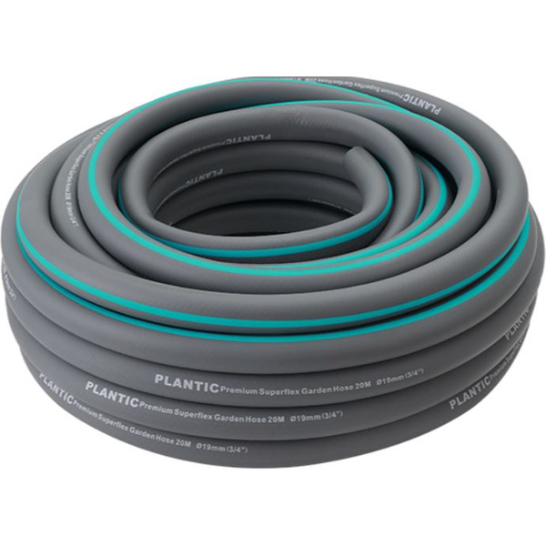 Шланг Plantic Light Superflex d19 мм 39377-01 (3/4", 20 м)