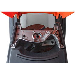 Измельчитель садовый электрический Redbo ESR-45/3200