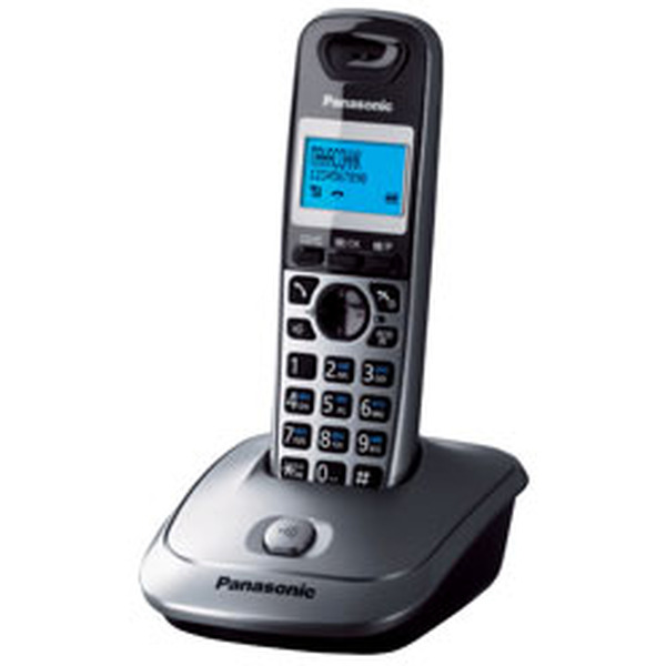 Телефон стандарта dect PANASONIC KX-TG2511RUM