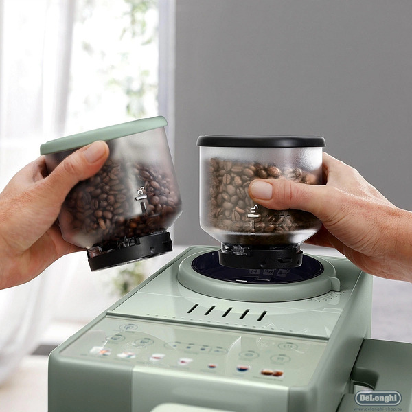 Кофемашина DeLonghi EXAM420.55.GR
