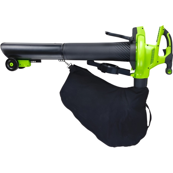 Воздуходувка Greenworks GD40BVIIK4 2406907UB