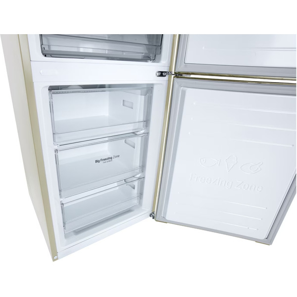 Холодильник LG GA-B509CEWL