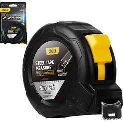 Рулетка Deli EDL9005PY