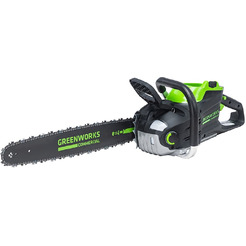 Аккумуляторная пила Greenworks GD82CS51K5 2008307UB