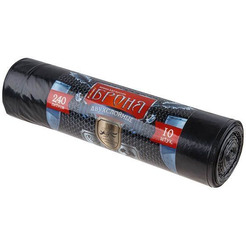 Мешки для мусора Ромашка ВР-0013 (10 шт)