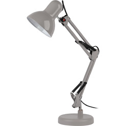 Светильник ЭРА N-214-E27-40W-GY  Б0052762 (серый)