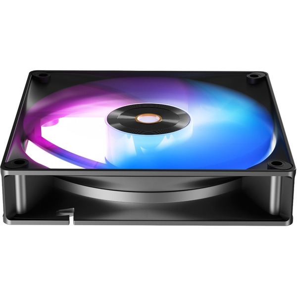 Вентилятор для корпуса Ocypus Delta F12 BK ARGB (Delta-F12-BK1AM00X-GL)