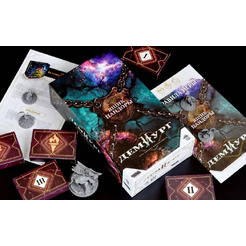 Настольная игра Мир Хобби Демиург: Ящик Пандоры 915953