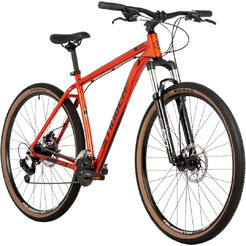 Велосипед Stinger Element 29 L 2025 (оранжевый)