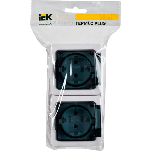 Розетка IEK ERMP22-K03-16-54-EC