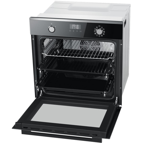 Духовой шкаф Haier HOX-P11CGBX