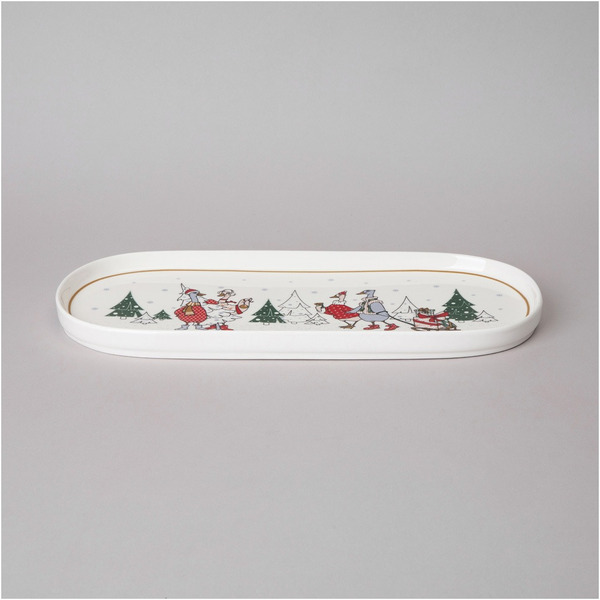 Блюдо Lefard Family Christmas 425-211