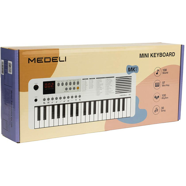 Синтезатор Medeli MK1 WH