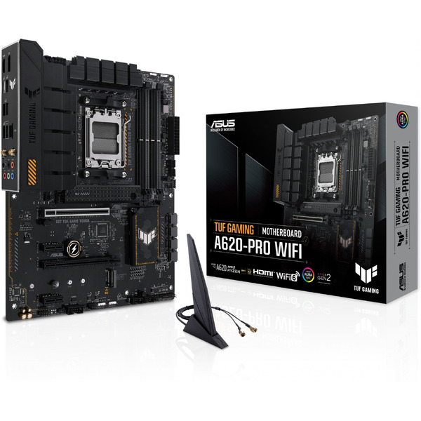 Материнская плата ASUS TUF Gaming A620-Pro WiFi