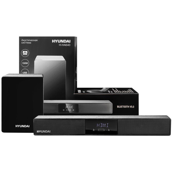 Саундбар Hyundai H-HA640