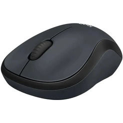 Мышь беспроводная Logitech M220 Silent 910-004895 (серый)