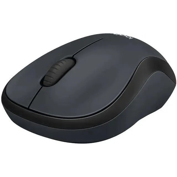 Мышь беспроводная Logitech M220 Silent 910-004895 (серый)