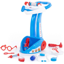 Игровой набор доктора Полесье Доктор Кот 70913