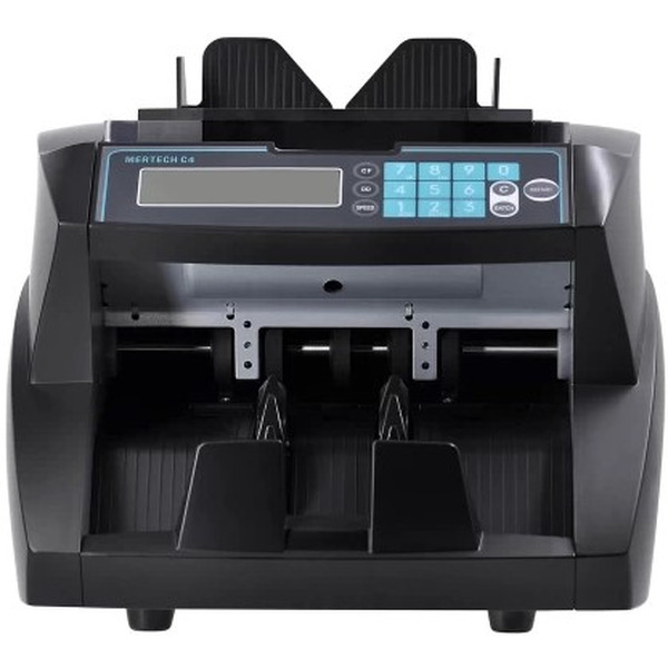 Счетчик банкнот MERTECH C-4 black