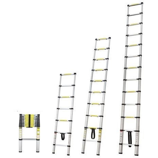 Лестница телескопическая STARTUL ST9734-044