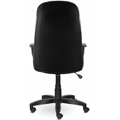 Кресло Brabix Praktik EX-279 (ткань E, черный)