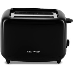 Тостер Starwind ST7002 (черный)