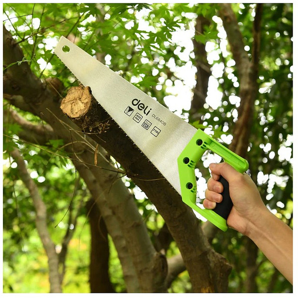 Ножовка Deli EDL6840B