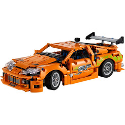 Конструктор Lego Technic Toyota Supra 42204