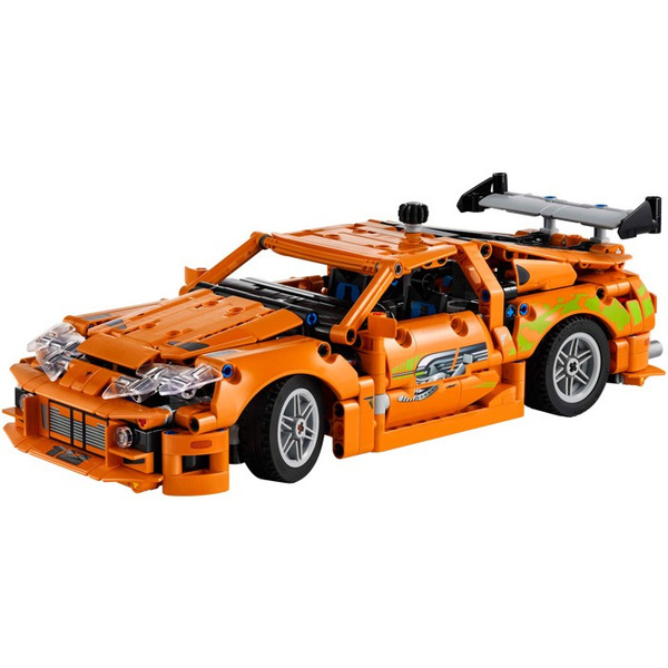 Конструктор Lego Technic Toyota Supra 42204