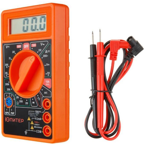 Мультиметр Юпитер 830B JP9104