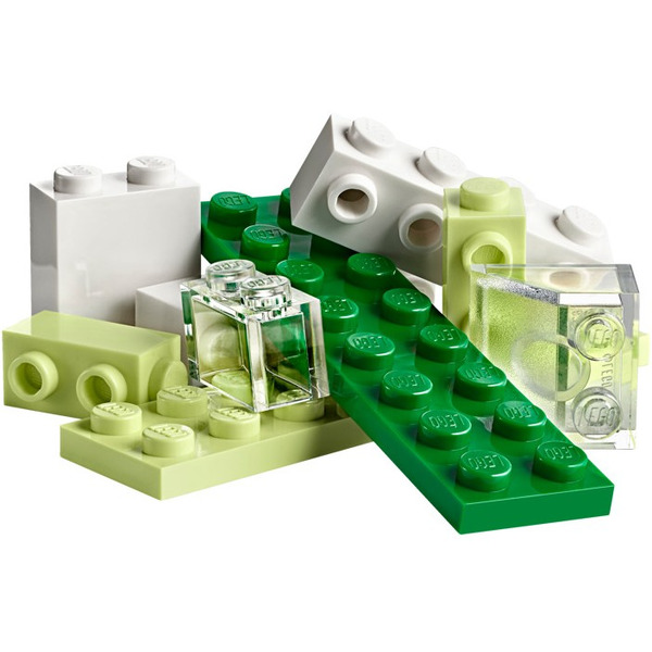 Конструктор LEGO Classic Чемоданчик для творчества и конструирования 10713