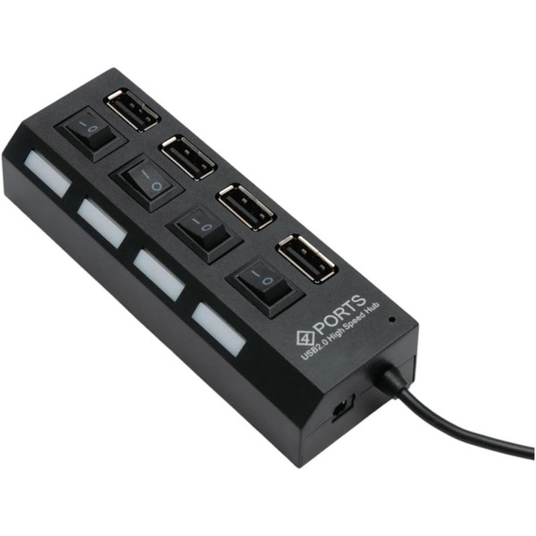 USB Хаб CABLEXPERT UHB-U2P4-02A