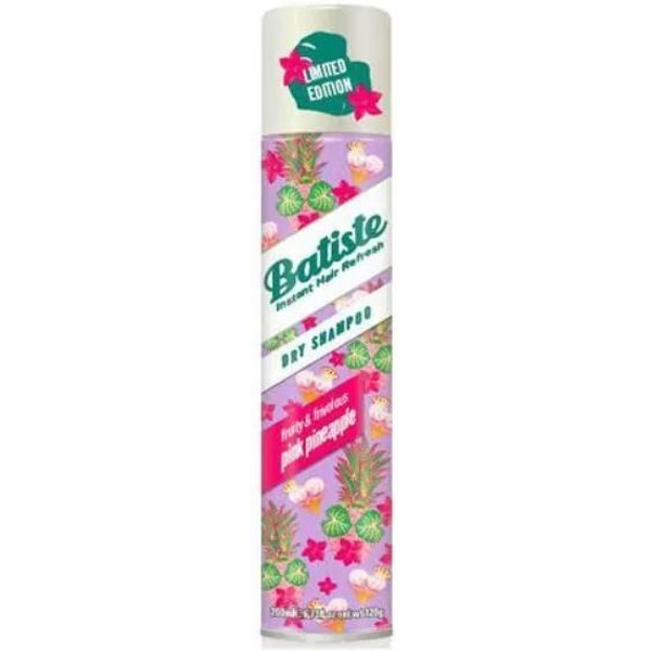 Сухой шампунь Batiste Pink Pineapple 200мл