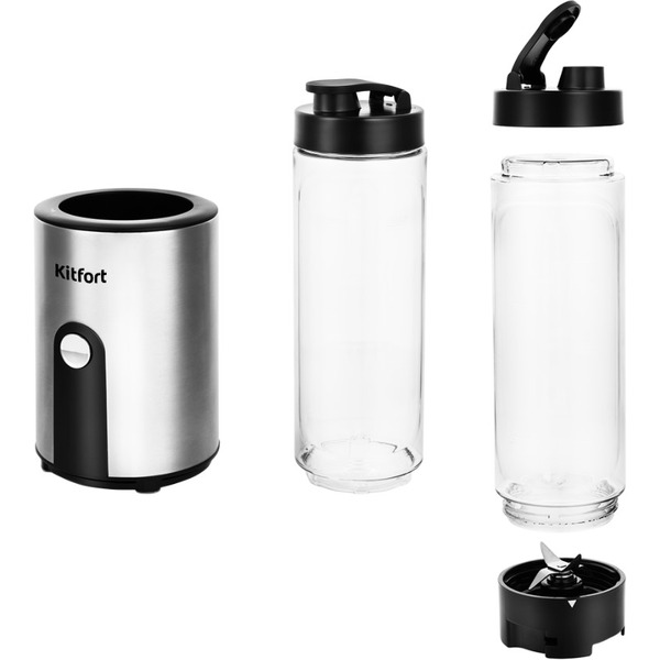 Блендер Kitfort Shake & Take KT-1362