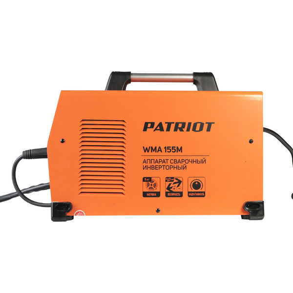 Сварочный инвертор Patriot WMA 155 M