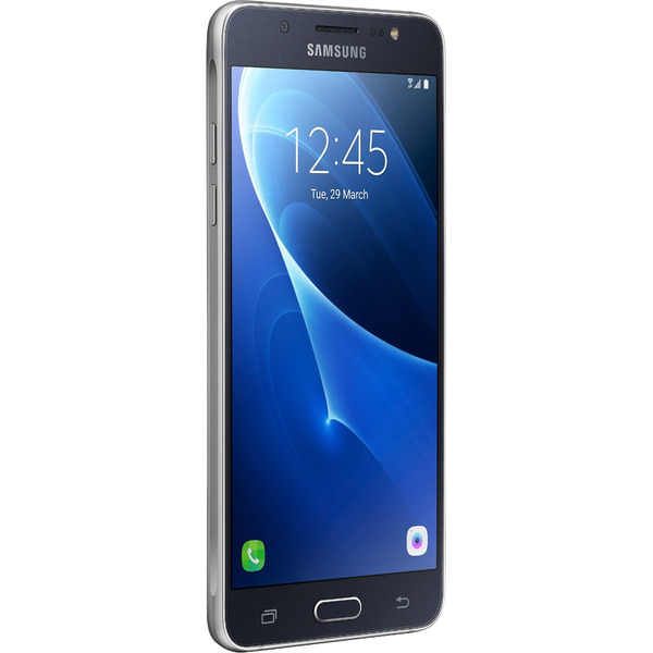 Смартфон Samsung Galaxy J7 (2016) SM-J710FN/DS Black (SM-J710FZKUSER)