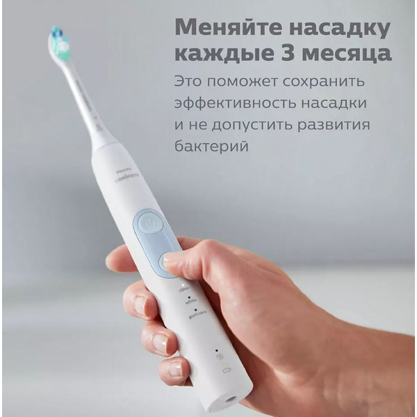 Сменные насадки Philips Sonicare ProResults HX6018/07