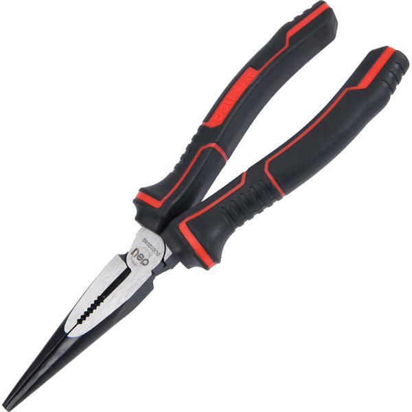 Длинногубцы Deli DL100208G