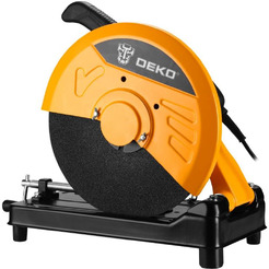 Монтажная пила Deko DSC-355/2400 (065-1221)