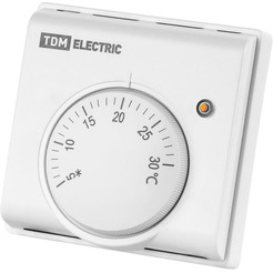 Термостат TDM Electric SQ2503-0009