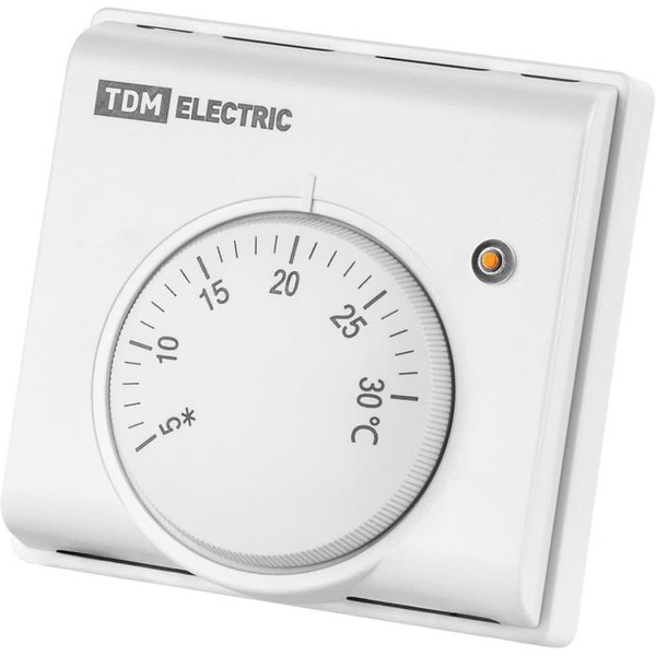 Термостат TDM Electric SQ2503-0009