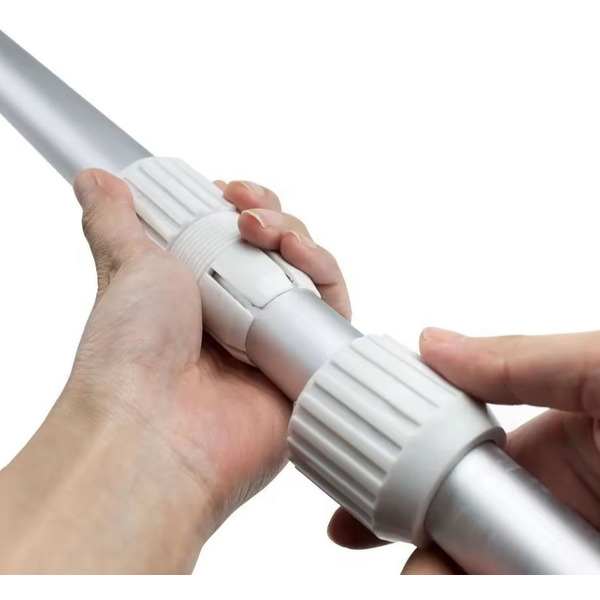 Трубка телескопическая для уборки бассейна Dr.Electro TPA05R/B