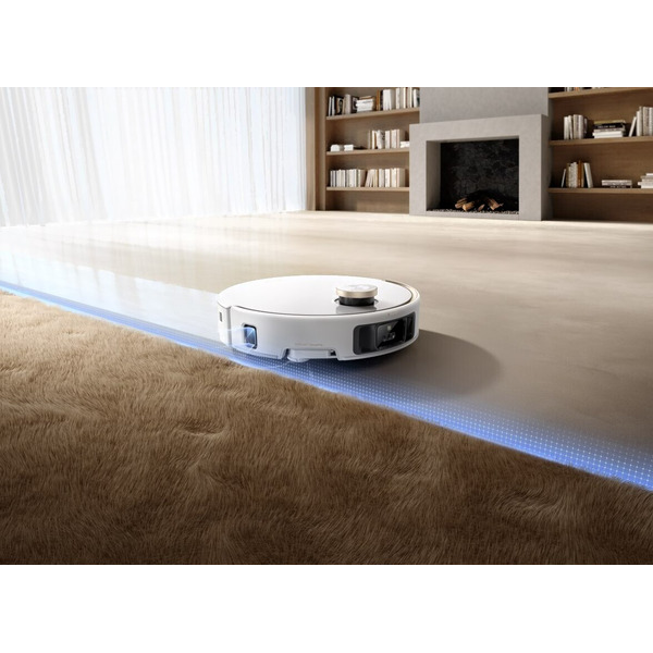 Робот-пылесос Trouver Robot Vacuum V50 Ultra Complete (RLV72LE-1)