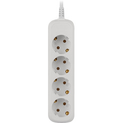Удлинитель Эра Greenline UDL-16-450-E