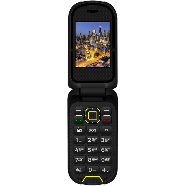 Мобильный телефон VERTEX K205