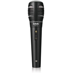 Микрофон BBK CM114 черный