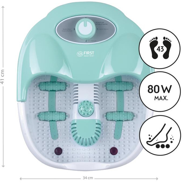 Гидромассажная ванночка First FA-8116-3