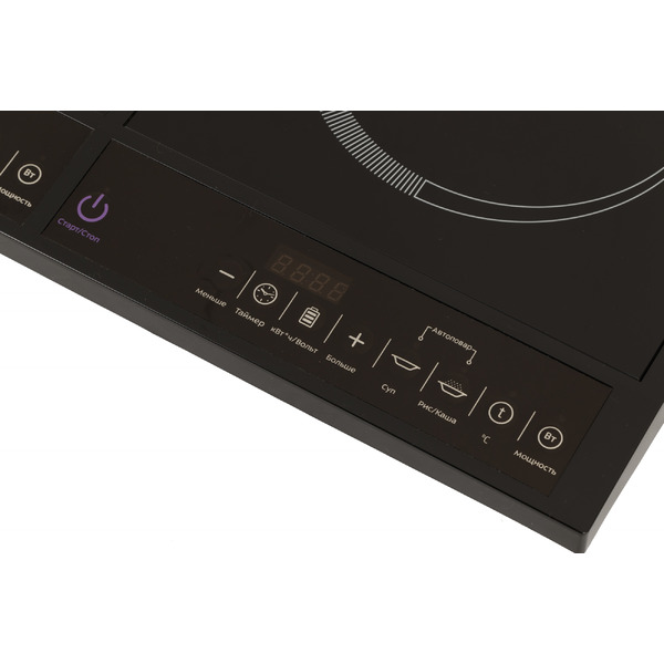 Плита настольная KITFORT КТ-104