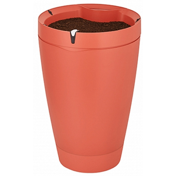 Умный горшок для растений Parrot POT (PF901011), красный