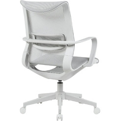 Офисное кресло myroo Office Smart Grey/White (XT-1005-GW)
